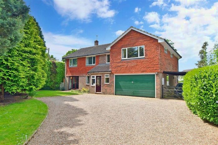 5 Bedroom Detached House For Sale In Isfield, Uckfield, TN22