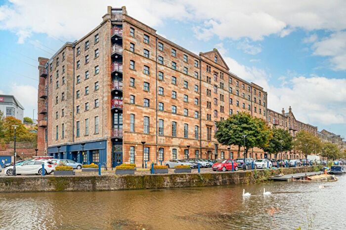 2 Bedroom Apartment For Sale In Speirs Wharf, Port Dundas, Glasgow City, G4