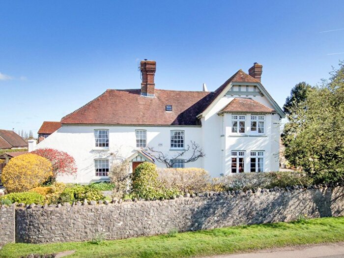 6 Bedroom Detached House For Sale In Marden Thorn, Marden, Tonbridge, Kent, TN12