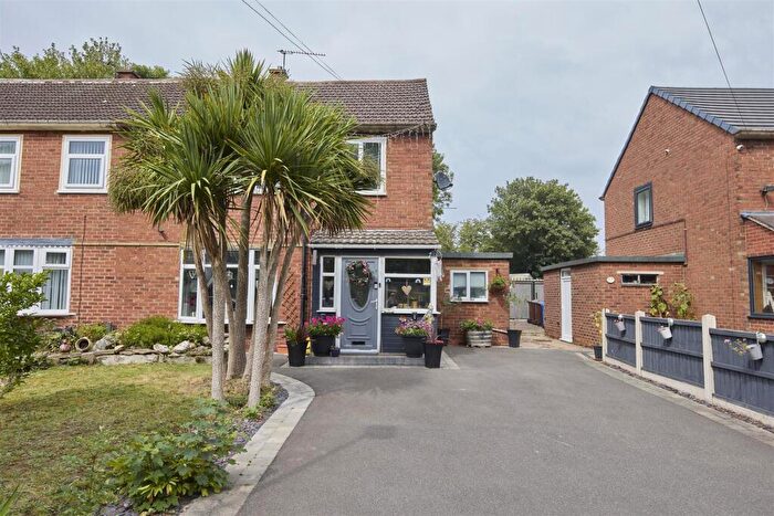 3 Bedroom Semi-Detached House For Sale In Merrill Way, Derby, DE24