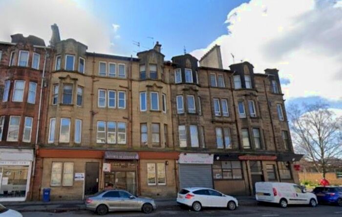 2 Bedroom Flat To Rent In George Street, Paisley, Renfrewshire, PA1