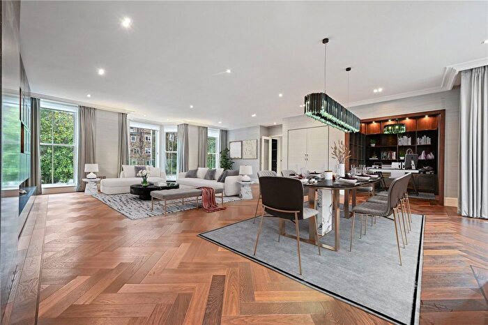 7 Bedroom Detached House To Rent In Addison Road, Kensington, London, W14