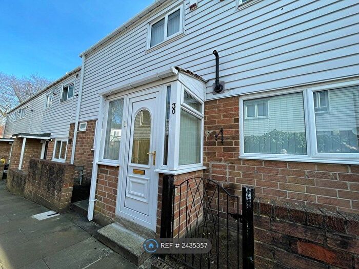 3 Bedroom Terraced House To Rent In Havelock Place, Newcastle Upon Tyne, NE4