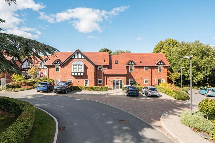 1 Bedroom Retirement Property For Sale In Palace Road, Ripon, HG4
