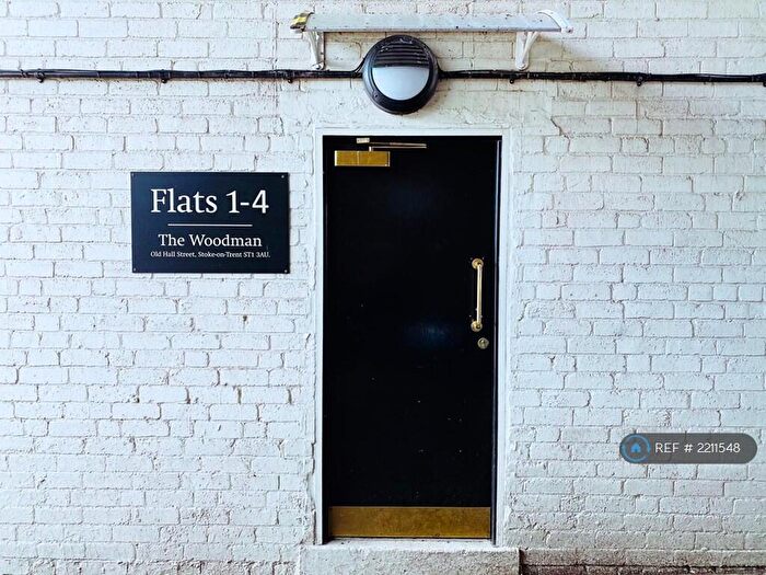 2 Bedroom Flat To Rent In The Woodman, Stoke-On-Trent, ST1