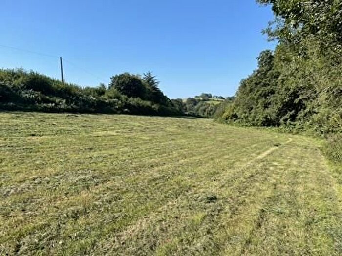 Land For Sale In Goodleigh Road, Barnstaple, EX32