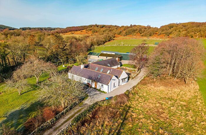 5 Bedroom Detached House For Sale In Drumburn, Colvend, Dalbeattie, DG5