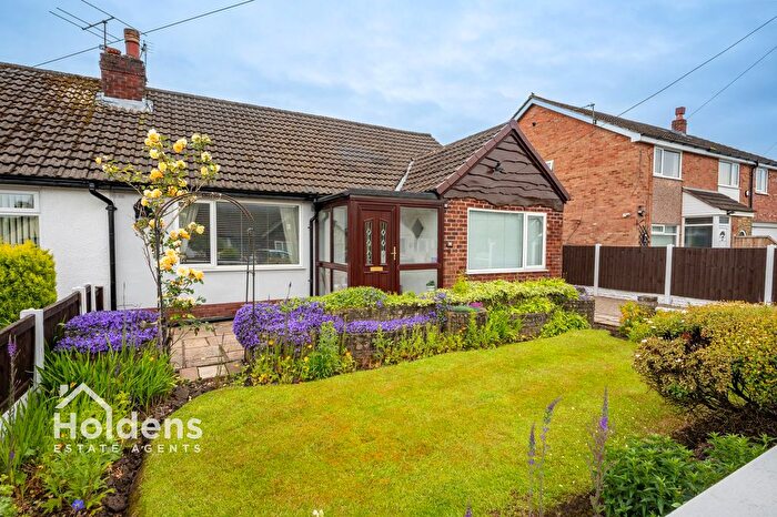 2 Bedroom Semi-Detached Bungalow For Sale In Fir Trees Crescent, Lostock Hall, PR5
