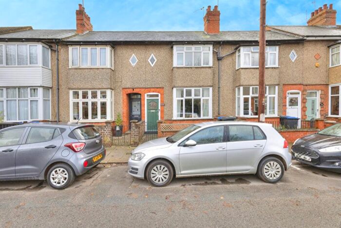 3 Bedroom Terraced House For Sale In Cedar Road East, Northampton, NN3