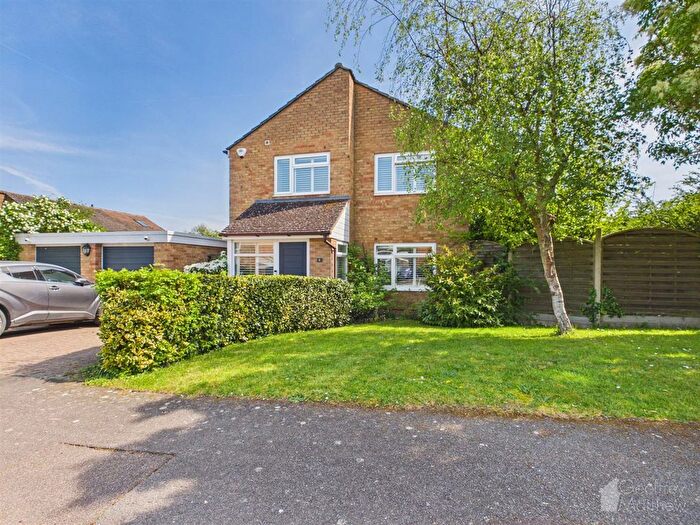 4 Bedroom Detached House For Sale In Thurstans, Harlow, CM19