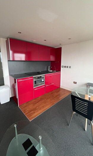 1 Bedroom Apartment To Rent In The Litmus Building, Huntingdon Street, Nottingham, NG1