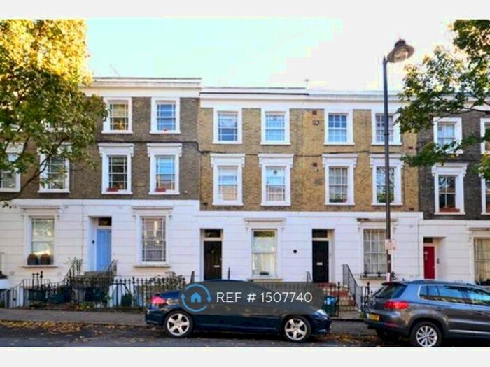 3 Bedroom Flat To Rent In Offord Road, London, N1