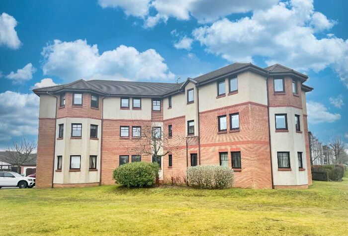 2 Bedroom Flat To Rent In Powmill Gardens, Prestwick, South Ayrshire, KA9
