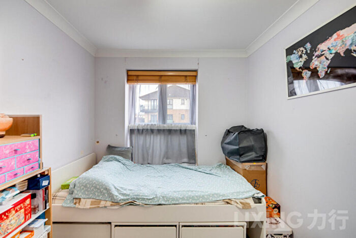 2 Bedroom Apartment For Sale In Wesley Avenue, Royal Victoria, E16