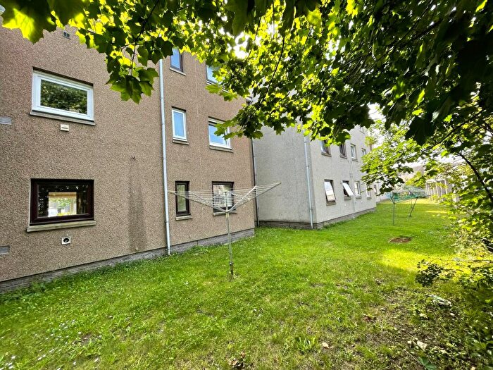2 Bedroom Flat For Sale In Donmouth Court, Bridge Of Don, AB23