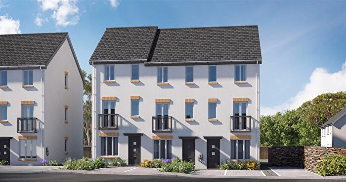 3 Bedroom Terraced House For Sale In Fal Bre, Falmouth, TR11