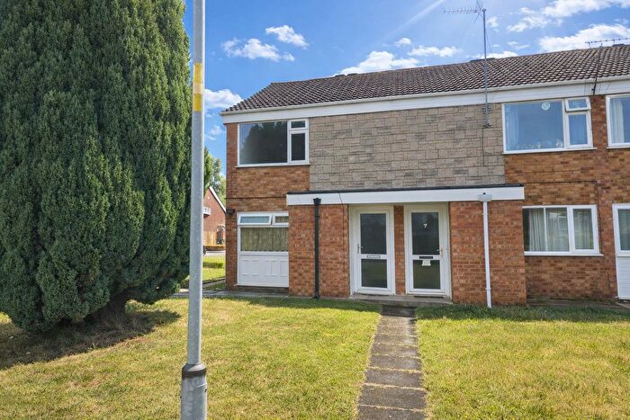 1 Bedroom Flat To Rent In Brabham Close, Kidderminster, DY11