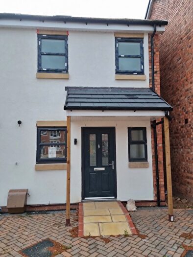 3 Bedroom Terraced House To Rent In Ironbridge Road, Madeley, TF7