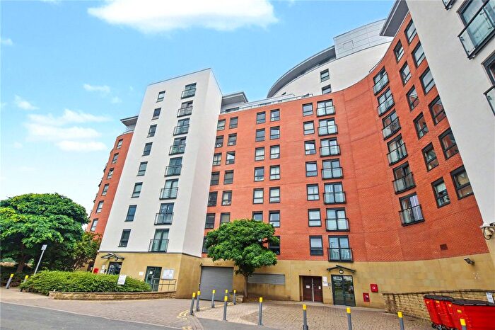 2 Bedroom Flat For Sale In Mackenzie House, Chadwick Street, Leeds, West Yorkshire, LS10