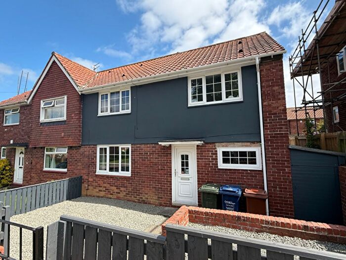 3 Bedroom Semi-Detached House To Rent In Rosslyn Avenue, Newcastle Upon Tyne, Tyne And Wear, NE3