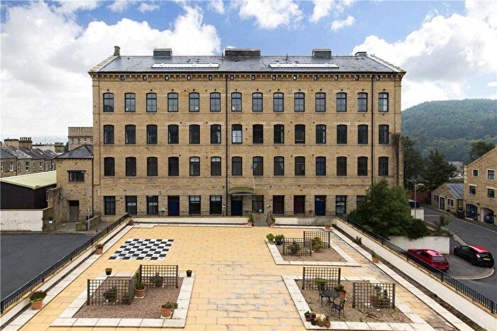 2 Bedroom Flat To Rent In The Locks, Bingley, West Yorkshire, BD16