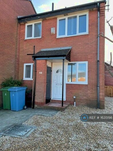 1 Bedroom End Of Terrace House To Rent In Earle Road, Liverpool, L7