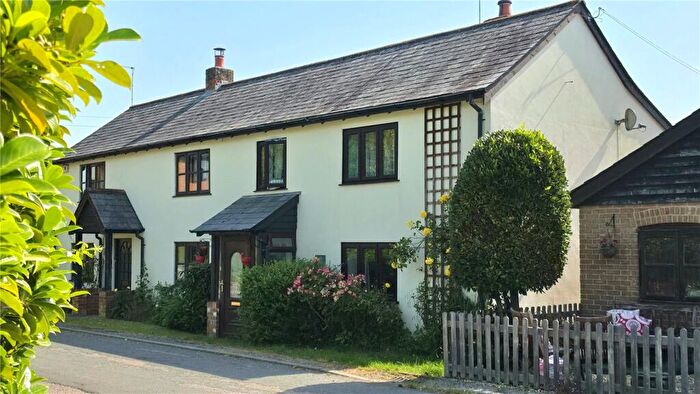 3 Bedroom Semi-Detached House For Sale In Shaftesbury Road, East Knoyle, Salisbury, Wiltshire, SP3