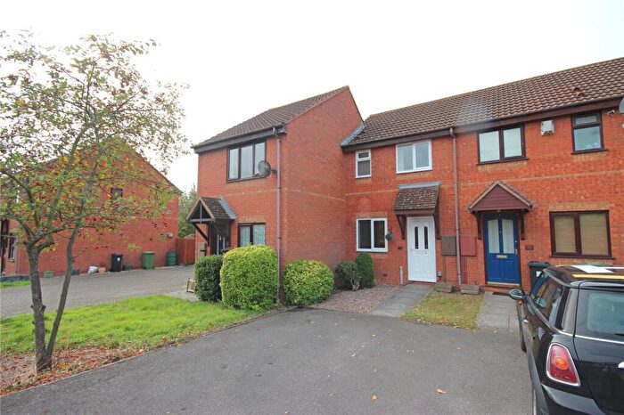 2 Bedroom Terraced House To Rent In Ormonds Close, Bradley Stoke, Bristol, BS32