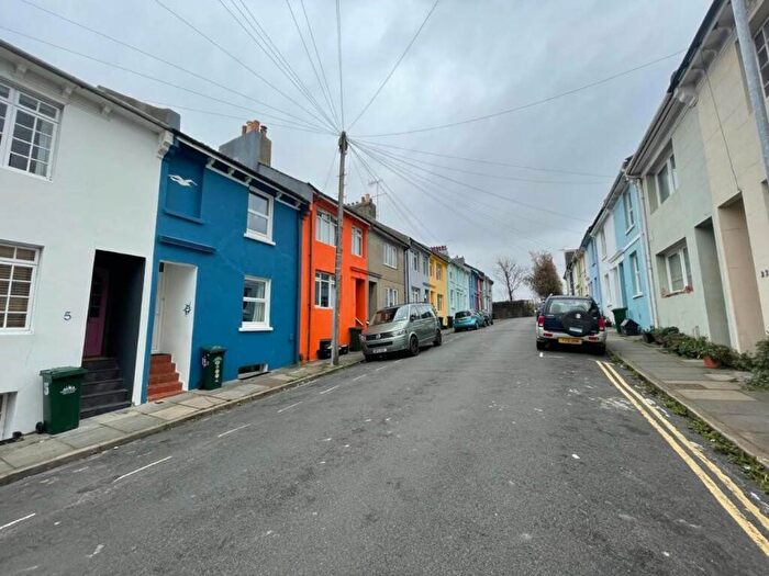 4 Bedroom House To Rent In Picton Street, Brighton, East Sussex, BN2
