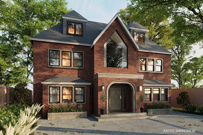 4 Bedroom Detached House For Sale In Green Lane, Harrogate, HG2