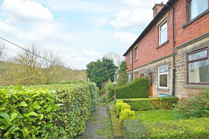 3 Bedroom Terraced House For Sale In Bridge Terrace, Upper Hulme, ST13