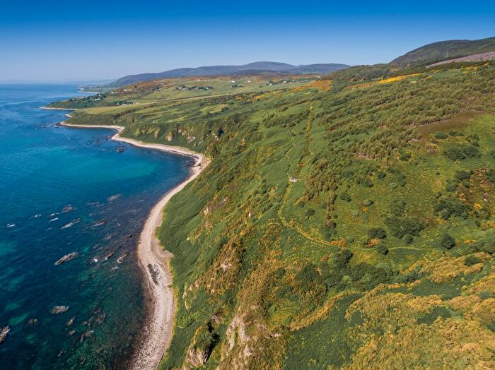 Land For Sale In Navidale, Helmsdale, Sutherland, KW8