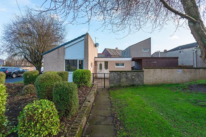 1 Bedroom Bungalow For Sale In Lochleven Court, Lochore, Lochgelly, KY5