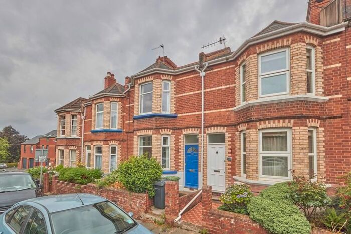 3 Bedroom Property To Rent In Park Road, Exeter, EX1