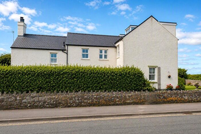 2 Bedroom Flat For Sale In Lon Isallt, Trearddur Bay, Holyhead, Isle Of Anglesey, LL65