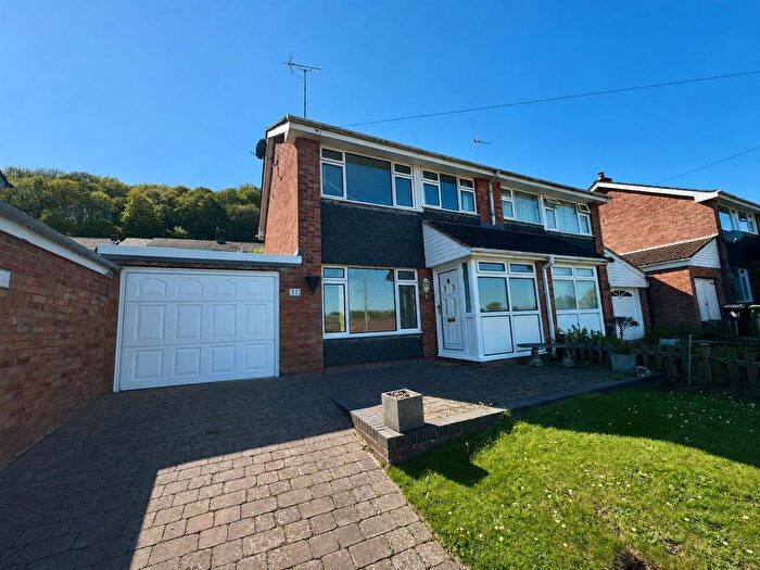 3 Bedroom Semi-Detached House To Rent In Hollywell Road, Mitcheldean, Gloucestershire, GL17