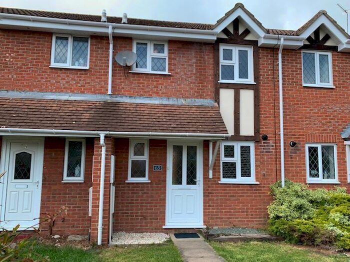 2 Bedroom Terraced House To Rent In Great Meadow Road, Bradley Stoke, Bristol, BS32