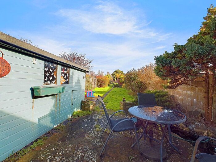 2 Bedroom Semi-Detached Bungalow For Sale In Links Road, Lancing, BN15