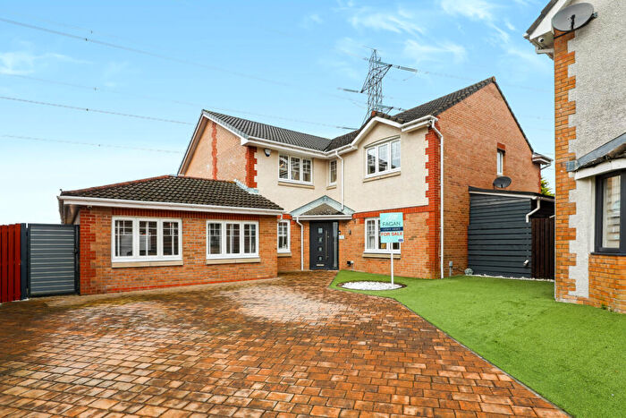 4 Bedroom Detached House For Sale In Arnton Grove, Chapelhall, North Lanarkshire, ML6