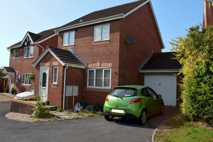 3 Bedroom House To Rent In Cae Castell, Loughor, Swansea, SA4