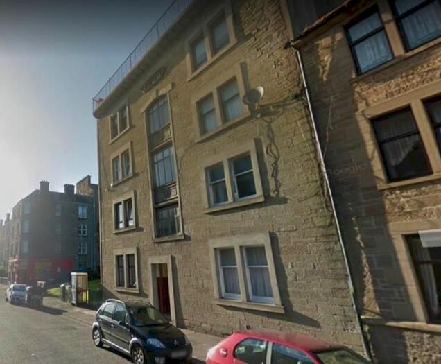 1 Bedroom Flat To Rent In Cleghorn Street, Dundee DD2