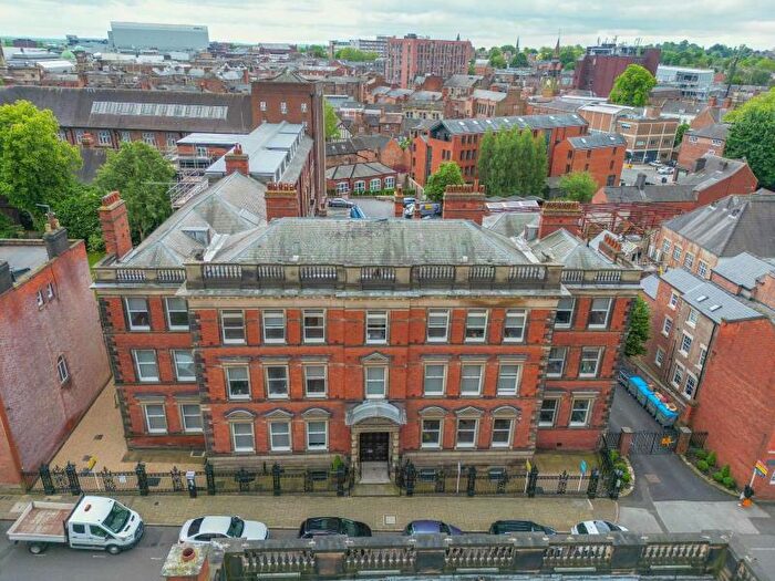 2 Bedroom Apartment To Rent In St Marys Gate, Derby, DE1