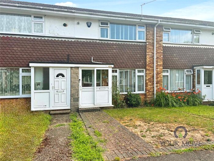 2 Bedroom Terraced House For Sale In Merton Road, Bearsted, Maidstone, Kent, ME15