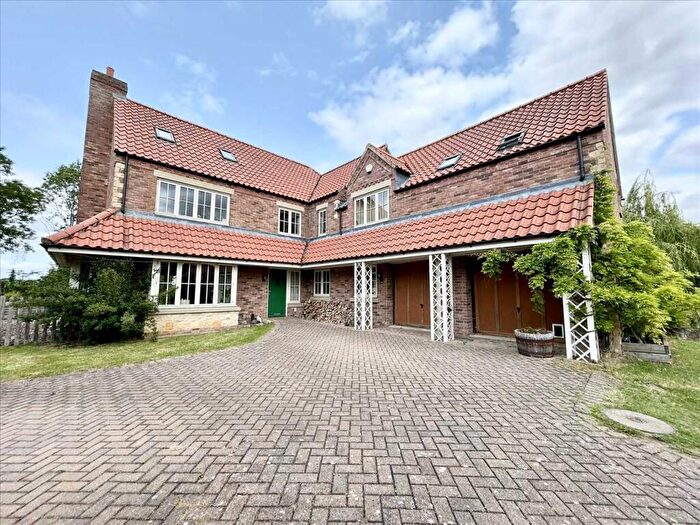 7 Bedroom Detached House For Sale In Dovecote Close, Gainsborough, DN21