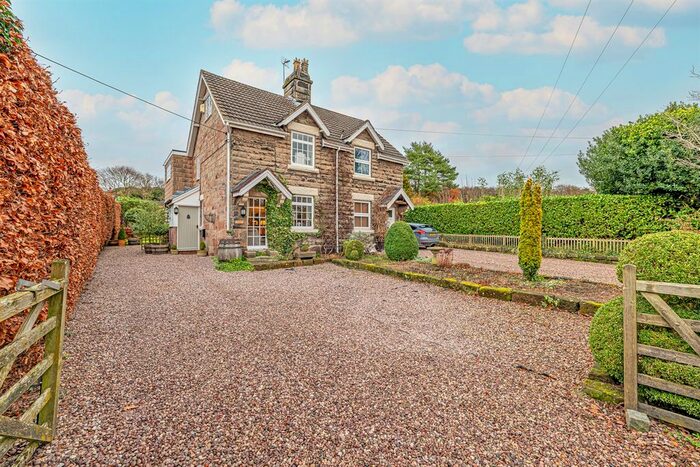 2 Bedroom Semi-Detached House For Sale In Sugar Lane, Manley, Frodsham, WA6