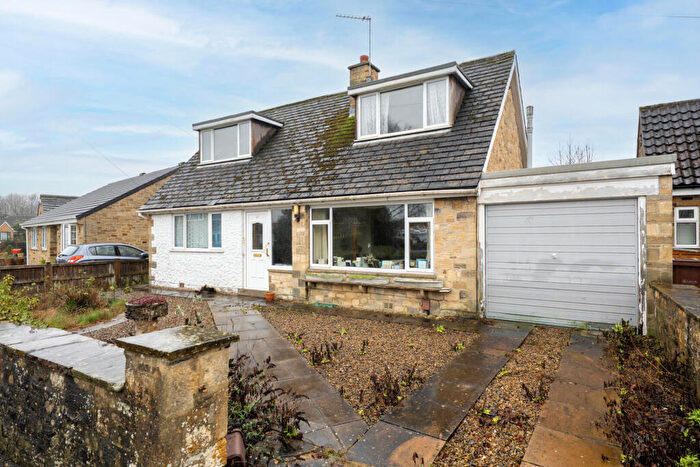3 Bedroom Detached Bungalow For Sale In Templar Gardens, Wetherby, LS22
