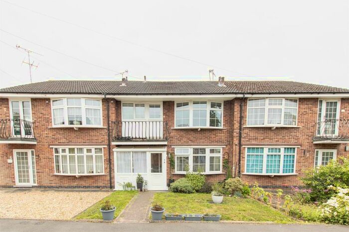 2 Bedroom Maisonette To Rent In Walcot Court, Woodside Drive, Arnold, Nottingham, NG5