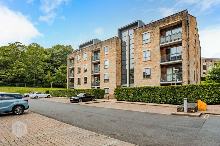 2 Bedroom Flat For Sale In Deakins Mill Way, Egerton, Bolton, Greater Manchester, BL7