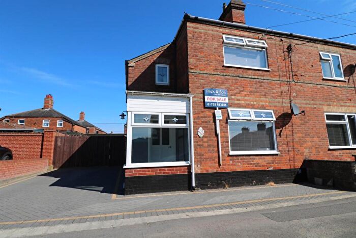3 Bedroom Semi Detached House For Sale In Leiston, IP16