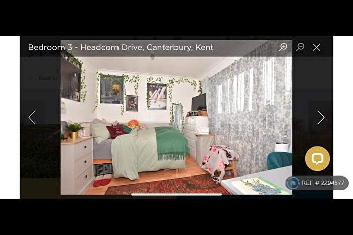 6 Bedroom Detached House To Rent In Headcorn Drive, Canterbury, CT2